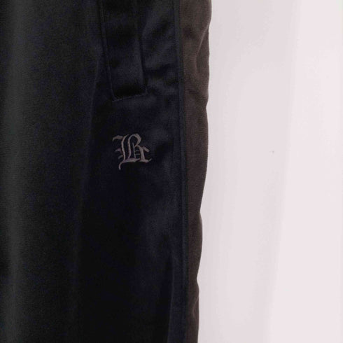 バックチャンネル Back Channel VELOUR TRACK PANTS ベロア トラックパンツ メンズ JPN:S