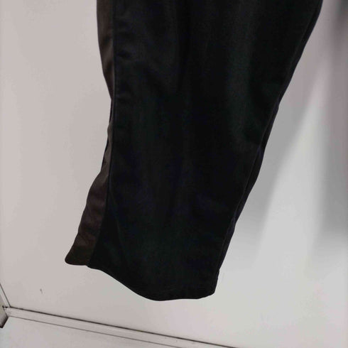 バックチャンネル Back Channel VELOUR TRACK PANTS ベロア トラックパンツ メンズ JPN:S