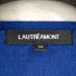 ロートレアモン LAUTREAMONT ニット セーター カットソー Uカット プルオーバー 七分袖 レディース JPN:40
