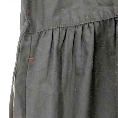 ユニクロイネスドラフレサンジュ UNIQLO INES DE LA FRESSANGE タックワンピース レディース JPN:L