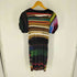 ポールスミスプラス Paul+ Paul Smith 総柄 ミディ タイトワンピース レディース import:M