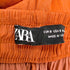 ザラ ZARA ワイドレッグ仕様フルレングスパンツ レディース JPN:S