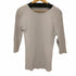 ドゥーズィエムクラス DEUXIEME CLASSE RIB Tシャツ カットソー 七分袖 レディース