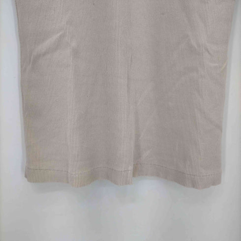 ドゥーズィエムクラス DEUXIEME CLASSE RIB Tシャツ カットソー 七分袖 レディース