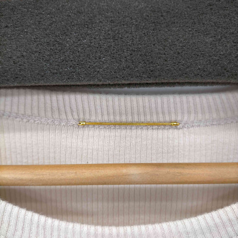 ドゥーズィエムクラス DEUXIEME CLASSE RIB Tシャツ カットソー 七分袖 レディース