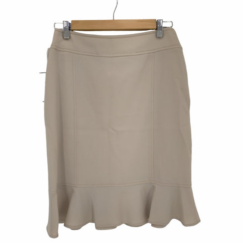 ヴァレンティノ Valentino 裾フリルウールスカート レディース 8/44
