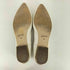 ジルサンダーネイビー JIL SANDER NAVY バレエシューズ パンプス フラット レザー レディース JPN:23