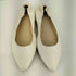 ジルサンダーネイビー JIL SANDER NAVY バレエシューズ パンプス フラット レザー レディース JPN:23