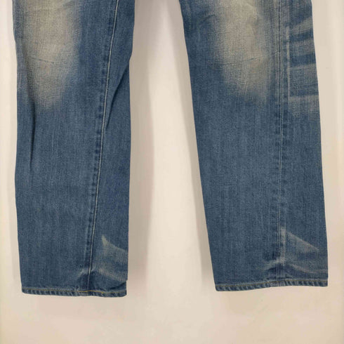 レッドカード RED CARD ボーイフレンド デニムパンツ ジーンズ ダメージ加工 レディース 25