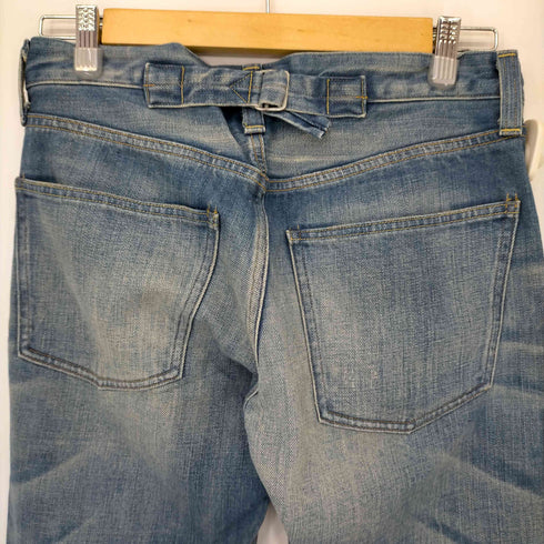 レッドカード RED CARD ボーイフレンド デニムパンツ ジーンズ ダメージ加工 レディース 25