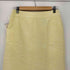 ランバンコレクション LANVIN COLLECTION ネップ加工 タイト スカート レディース JPN:40