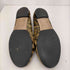 ジュゼッペザノッティデザイン GIUSEPPE ZANOTTI DESIGN パンプス ハラコ レオパード バレエシューズ レディース JPN:23.5