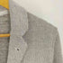 ラルディー二 LARDINI リネン混2Bニットジャケット メンズ US:40