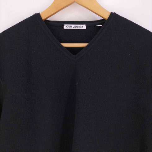 アワーレガシィー OUR LEGACY DOUBLE LOCK SWEAT ダブルロックスウェット メンズ EUR:44