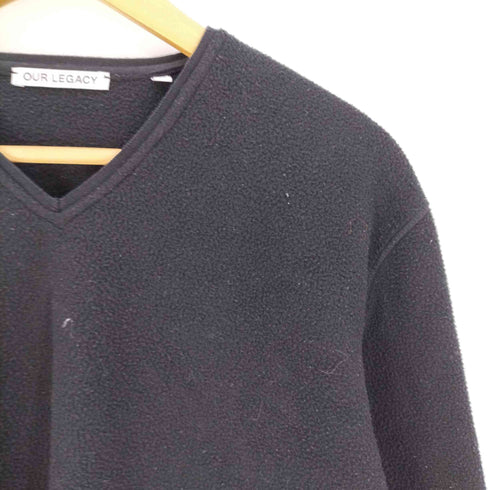 アワーレガシィー OUR LEGACY DOUBLE LOCK SWEAT ダブルロックスウェット メンズ EUR:44