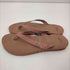 アグ UGG 型押し ビーチサンダル レディース JPN:23
