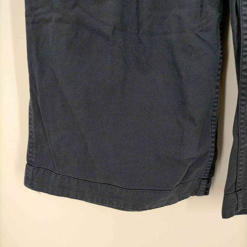 グラミチ GRAMICCI コットン ツイル ワイドパンツ レディース JPN:L
