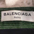 バレンシアガ BALENCIAGA コーデュロイ ミドルスカート レディース 34