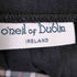 オニールオブダブリン ONEIL OF DUBLIN アイルランド製 裏地タータンチェック プリーツラップスカート 巻きスカート レディース GB:10