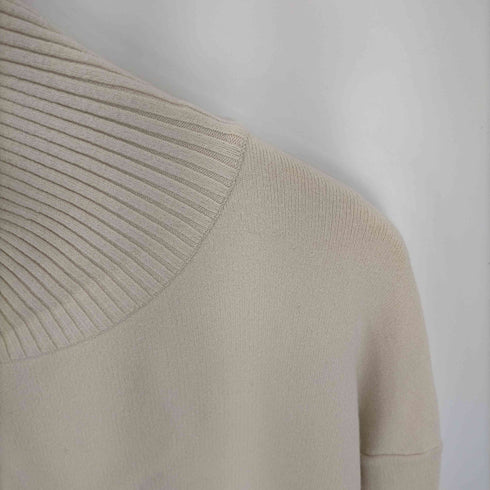 ミューズデドゥーズィエム クラス MUSE de Deuxieme Classe DBミラノハイネックプルオーバー レディース