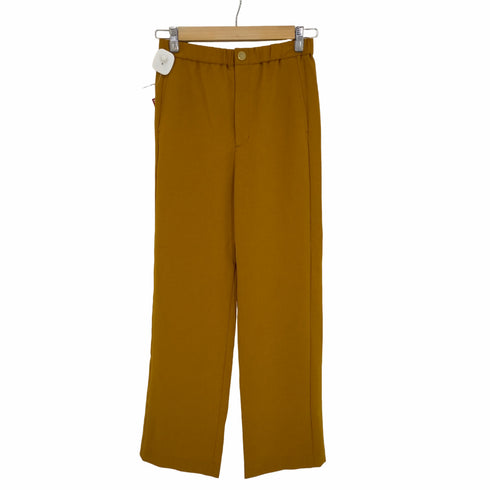 ダイアグラムグレースコンチネンタル Diagram GRACE CONTINENTAL 22AW イージーカラーパンツ レディース 36