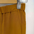 ダイアグラムグレースコンチネンタル Diagram GRACE CONTINENTAL 22AW イージーカラーパンツ レディース 36