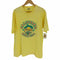 80-90S USA製 ONEITA ボディ CALIFORNIA BEACH CLUB プリント S/S Tシャツ シングルステッチ メンズ import:XL