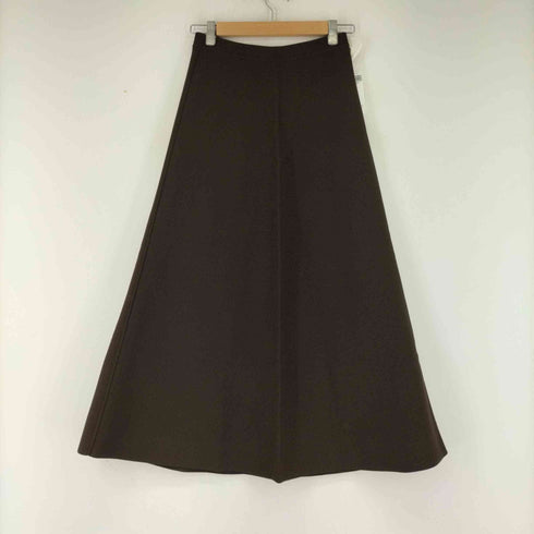ドゥーズィエムクラス DEUXIEME CLASSE FLARE SKIRT フレアスカート ロング レディース 36