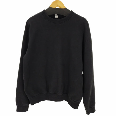 ロサンゼルスアパレル LOS ANGELES APPAREL 14oz HEAVY FLEECE PULLOVER CREW ヘビーウェイトスウェット メンズ import:L