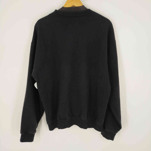 ロサンゼルスアパレル LOS ANGELES APPAREL 14oz HEAVY FLEECE PULLOVER CREW ヘビーウェイトスウェット メンズ import:L