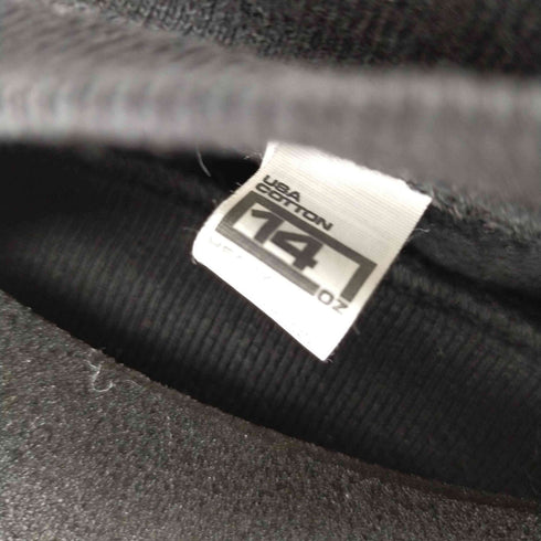 ロサンゼルスアパレル LOS ANGELES APPAREL 14oz HEAVY FLEECE PULLOVER CREW ヘビーウェイトスウェット メンズ import:L