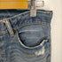 デニムアンドサプライ ラルフローレン DENIM & SUPPLY RALPH LAUREN ダメージ加工 ストレート デニムパンツ メンズ 32/30