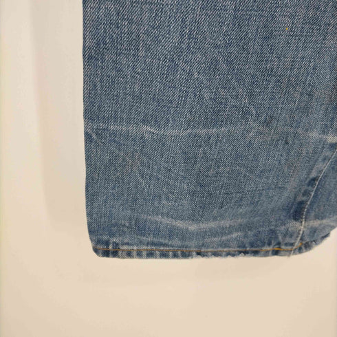 デニムアンドサプライ ラルフローレン DENIM & SUPPLY RALPH LAUREN ダメージ加工 ストレート デニムパンツ メンズ 32/30