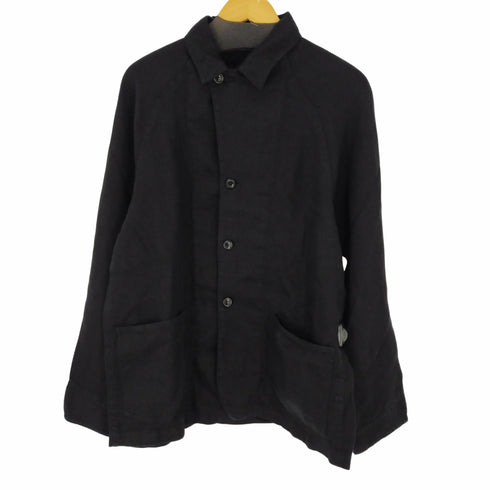 ネストローブ コンフェクト nest Robe CONFECT 24SS Linen Chino Coverall Jacket リネンチノ カバーオール メンズ JPN:3