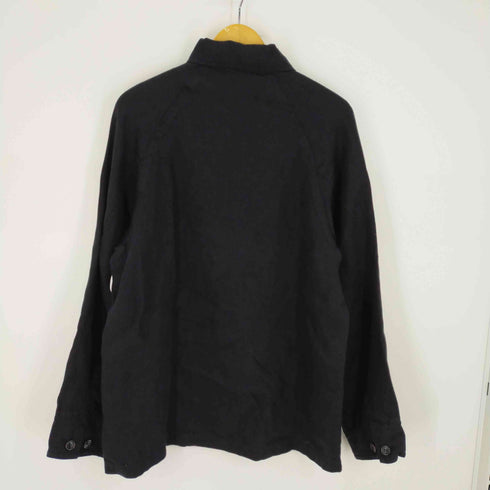 ネストローブ コンフェクト nest Robe CONFECT 24SS Linen Chino Coverall Jacket リネンチノ カバーオール メンズ JPN:3