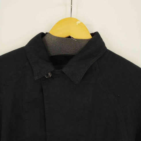 ネストローブ コンフェクト nest Robe CONFECT 24SS Linen Chino Coverall Jacket リネンチノ カバーオール メンズ JPN:3