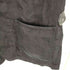 ネストローブ コンフェクト nest Robe CONFECT 24SS Linen Chino Coverall Jacket リネンチノ カバーオール メンズ JPN:3