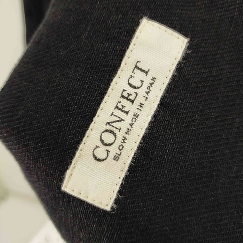 ネストローブ コンフェクト nest Robe CONFECT 24SS Linen Chino Coverall Jacket リネンチノ カバーオール メンズ JPN:3