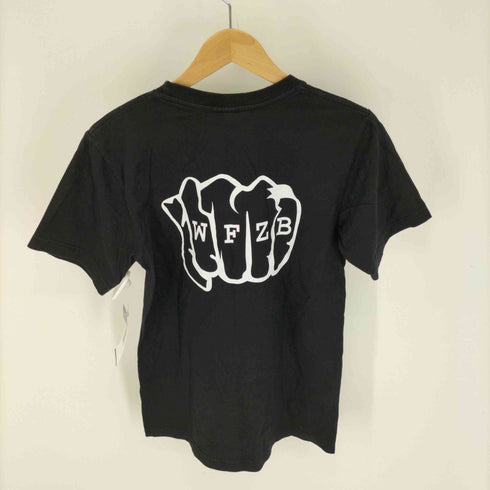 フルギ THE GTS ロックバンド 両面 プリント S/S Tシャツ メンズ import:S