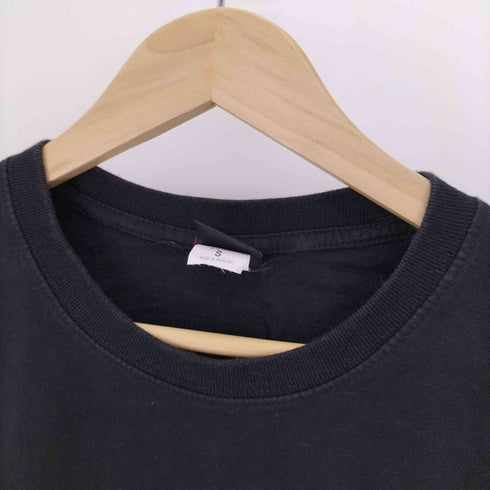 フルギ THE GTS ロックバンド 両面 プリント S/S Tシャツ メンズ import:S