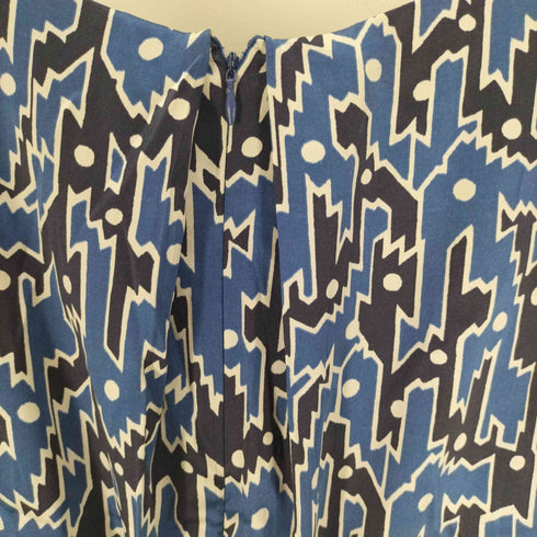 エトロ ETRO シルク混タイトワンピース レディース EUR:40