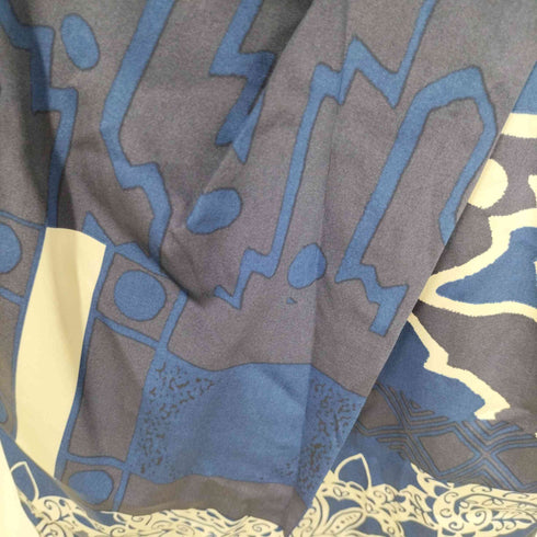 エトロ ETRO シルク混タイトワンピース レディース EUR:40