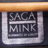 サガミンク SAGA MINK 銀サガ スタンドカラー ミンクファーコート レディース 9