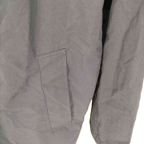 ユニクロ UNIQLO ポケッタブルハーフコート メンズ JPN:M
