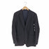 アルマーニコレツィオーニ ARMANI COLLEZIONI イタリア製 シャドーストライプ 2Bテーラードジャケット メンズ EUR:50