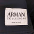 アルマーニコレツィオーニ ARMANI COLLEZIONI イタリア製 シャドーストライプ 2Bテーラードジャケット メンズ EUR:50
