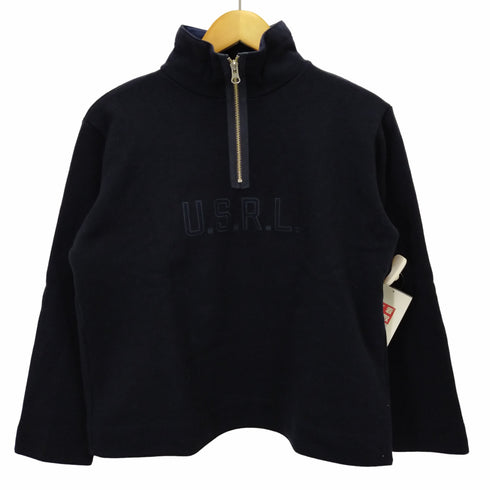 ポロスポーツラルフローレン POLO SPORT RALPH LAUREN ハーフジップトレーナー メンズ M