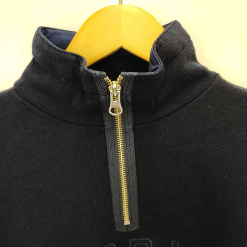 ポロスポーツラルフローレン POLO SPORT RALPH LAUREN ハーフジップトレーナー メンズ M