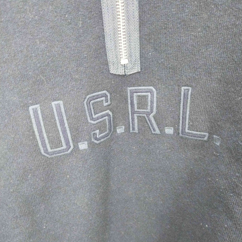 ポロスポーツラルフローレン POLO SPORT RALPH LAUREN ハーフジップトレーナー メンズ M