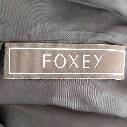 フォクシー FOXEY BOUTIQUE シルクスカート レディース